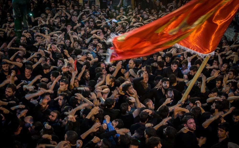 اعلام برنامه پخش زنده سوگواری های حسینی در سمنان