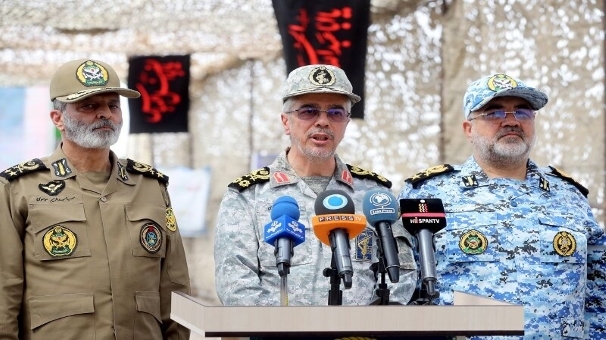 هیچ دشمنی توان نفوذ و تجاوز به فضای کشور را ندارد