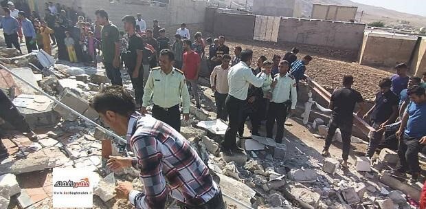 اقدامات قضایی درباره حادثه انفجار در باغملک آغاز شد