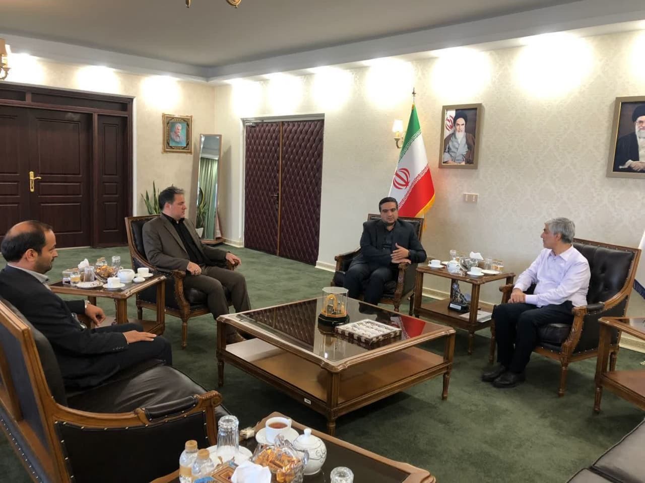 تخصصیص اعتبار بیش از ۶۲میلیارد تومانی برای طرح‌های ورزشی قائنات و زیرکوه