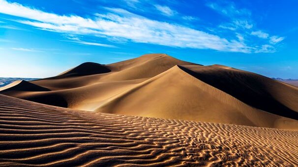 ثبت گرم ترین نقطه جهان در ریگ یلان خراسان جنوبی ثبت گرم ترین نقطه جهان در ریگ یلان خراسان جنوبی