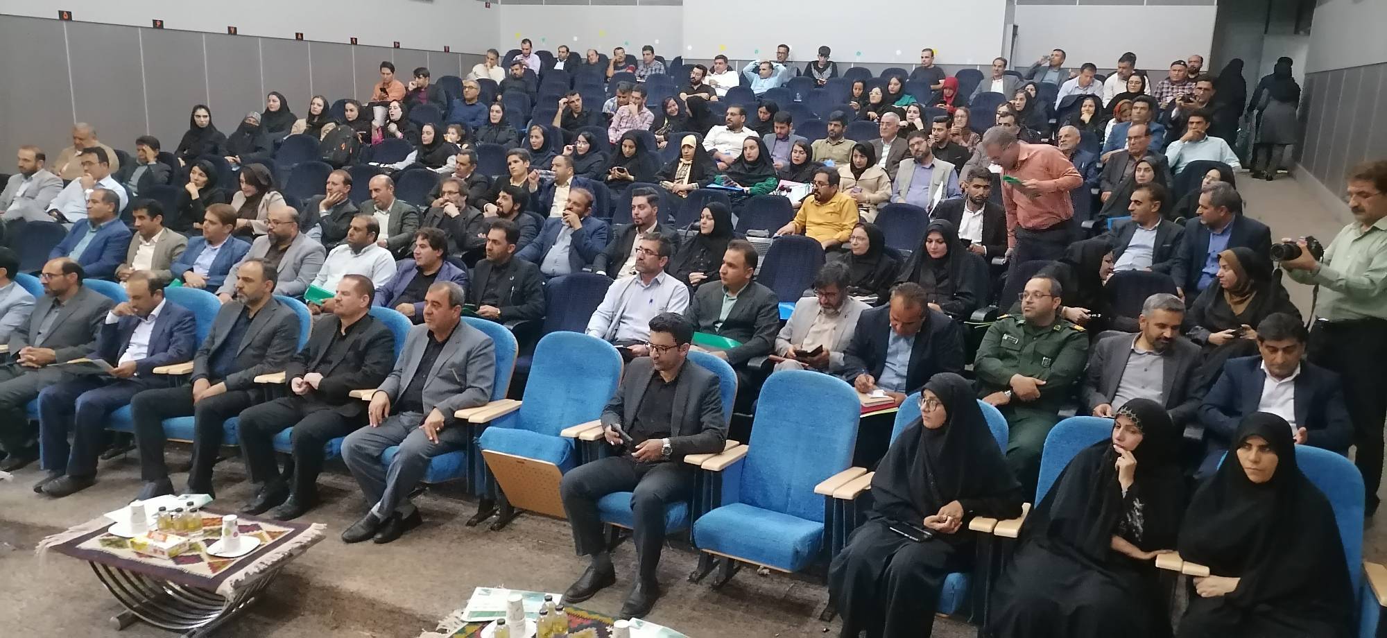 اختتامیه اولین جشنواره رسانه ای خبر خوب