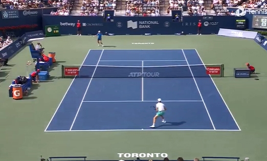 نخستین تجربه قهرمانی سینر در رقابت‌های تنیس مسترز