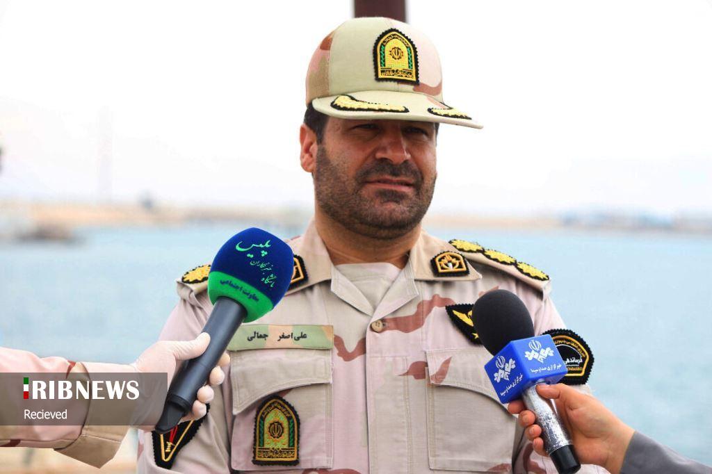 کشف بیش از ۴۰ هزار لیتر سوخت قاچاق از دو شناور در کیش