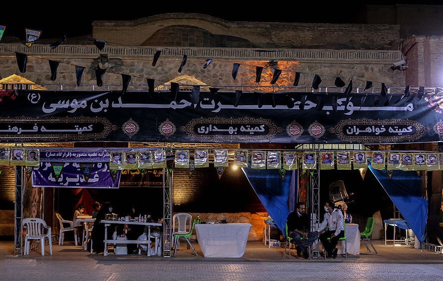 صدور مجوز فعالیت ۷۴ موکب آذربایجان غربی در اربعین صدور مجوز فعالیت ۷۴ موکب آذربایجان غربی در اربعین