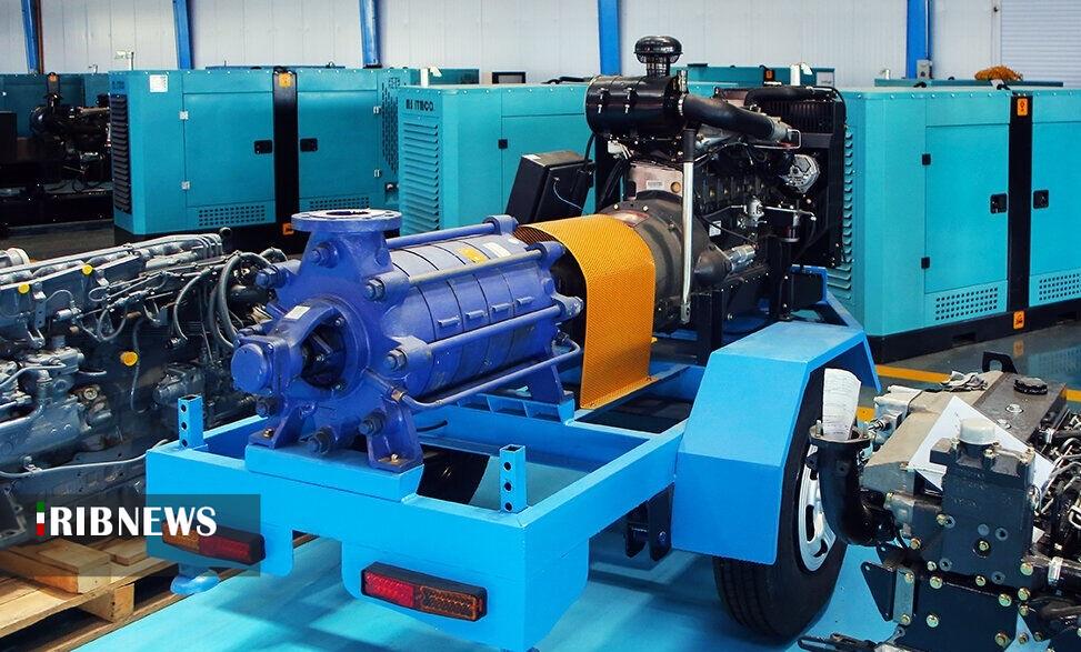 تامین انرژی آفریقا با ژنراتورهای تولیدی تراکتورسازی ایران تامین انرژی آفریقا با ژنراتورهای تولیدی تراکتورسازی ایران