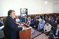 برنامه ویژه دولت برای حمایت از اشتغال پایدار در روستاها