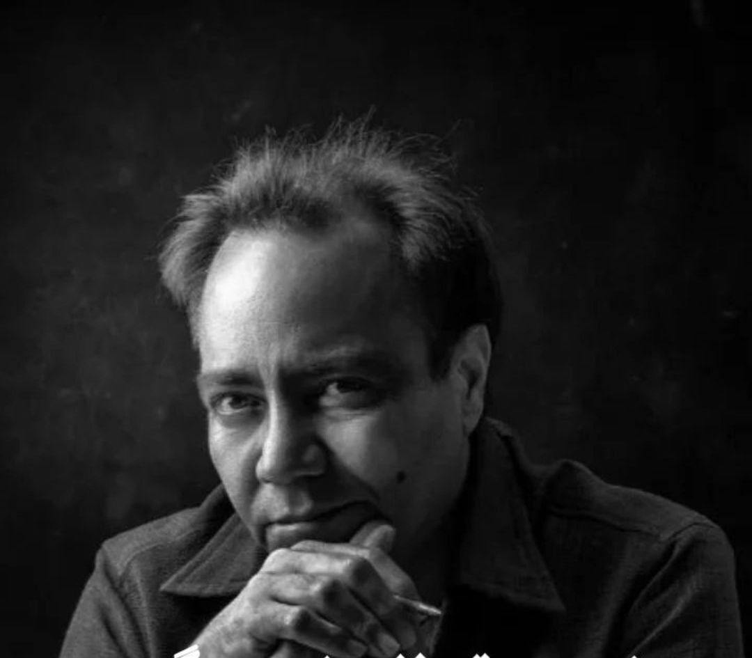 تسلیت رییس مرکز شعر و موسیقی و سرود صداوسیما در پی درگذشت کیومرث مرادی تسلیت رییس مرکز شعر و موسیقی و سرود صداوسیما در پی درگذشت کیومرث مرادی