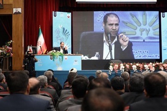 صحرایی: آموزش و پرورش امروز بر مدار سند تحول بنیادین قرار گرفته است