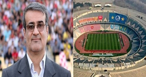 قنبرزاده: شرایط مناسب برای حضور هوادران استقلال و پرسپولیس در آزادی مهیا شود قنبرزاده: شرایط مناسب برای حضور هوادران استقلال و پرسپولیس در آزادی مهیا شود