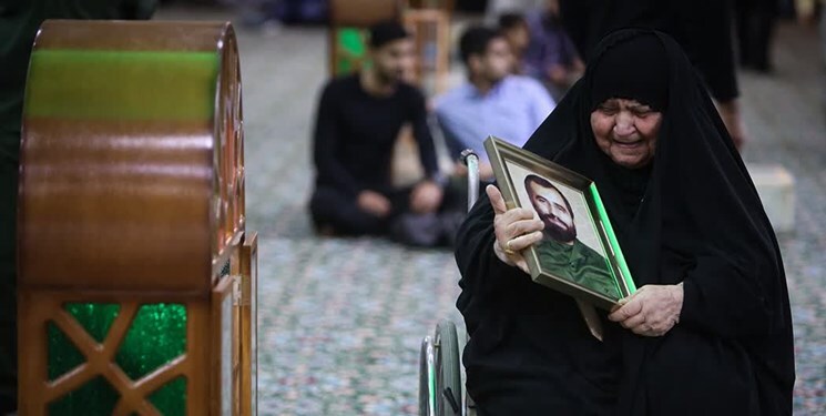 پیام تسلیت استاندار خوزستان در پی درگذشت مادر سردار هور پیام تسلیت استاندار خوزستان در پی درگذشت مادر سردار هور