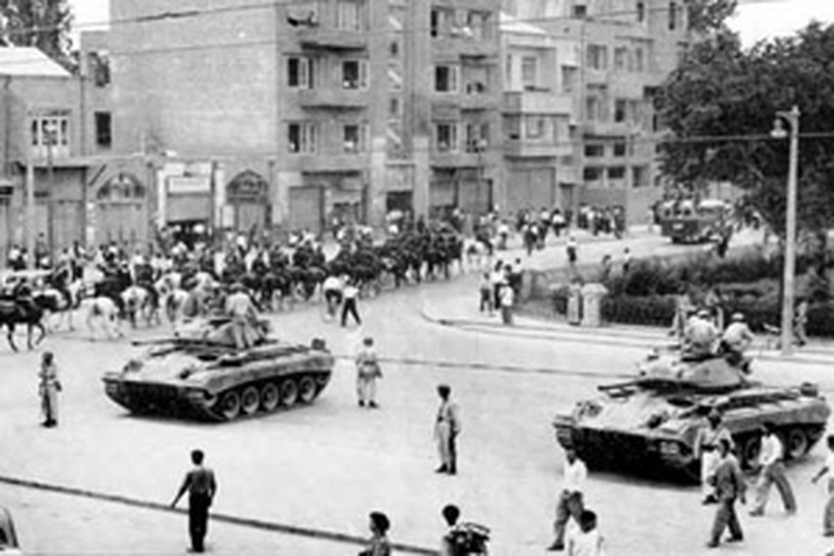 کودتای ۲۸ مرداد و ظلمی که انگلیس به ملت ایران کرد