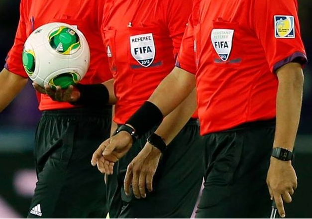 ناظمی و عادل مصاف سرخابی‌های تهران و اصفهانی‌های لیگ برتر را سوت می‌زنند