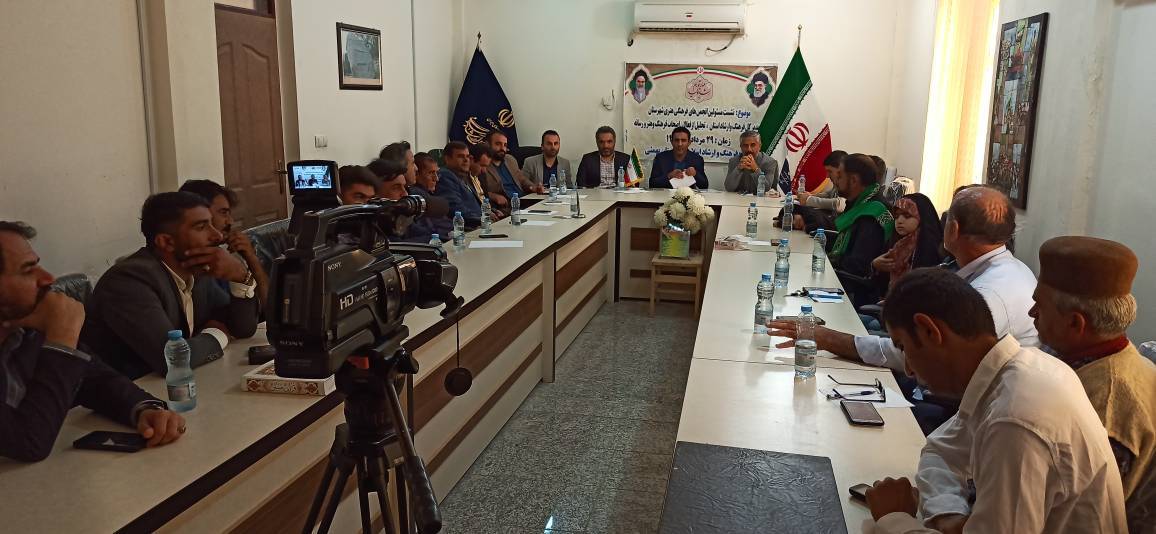 تاکید بر نقش آفرینی در حوزه فرهنگ عمومی و جریانات فرهنگی