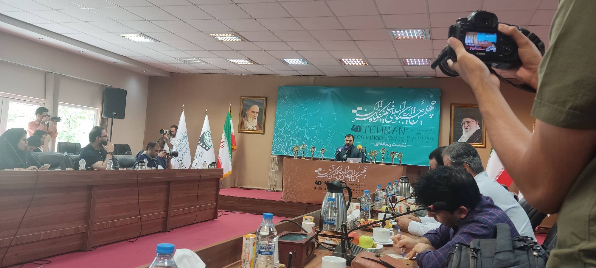 ارسال ۷ هزار و ۲۱۶ اثر از ۱۳۱ کشور به جشنواره فیلم کوتاه تهران