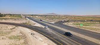 بهره برداری از ۵۶ کیلومتر بزرگراه در آذربایجانغربی تا اربعین