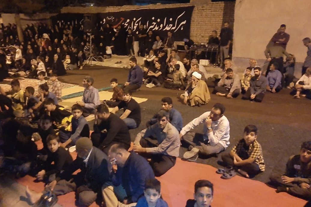 اجرای نمایش میدانی خرابه شام در جغتای