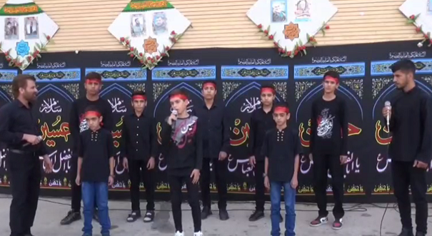 رونمایی از سرود زیبای دانش آموزی