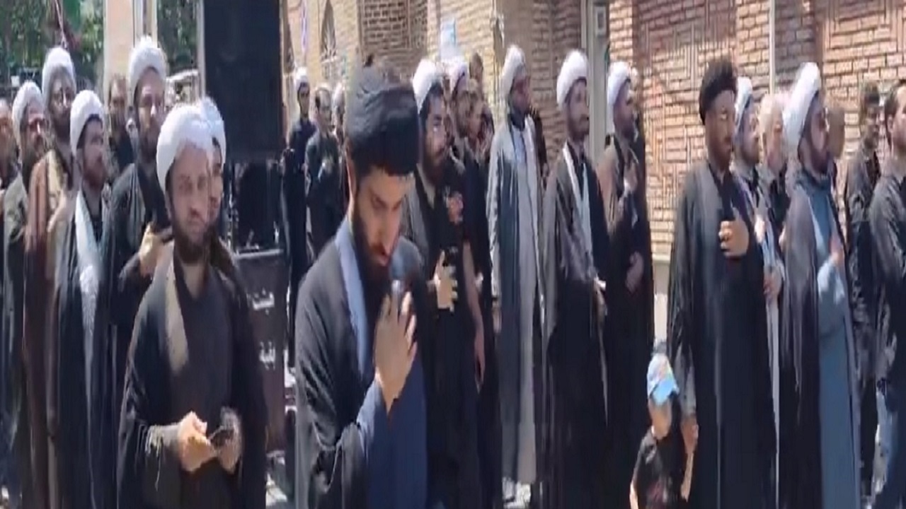 عزاداری عاشورای حسینی در آذربایجان شرقی عزاداری عاشورای حسینی در آذربایجان شرقی