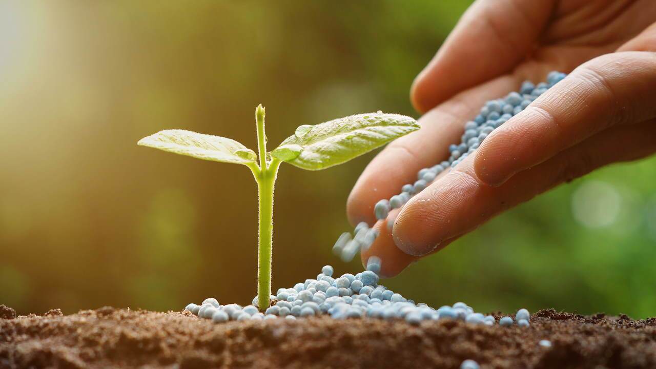 توزیع بیش از ۵ هزار تن کود شیمیایی میان کشاورزان خوزستان