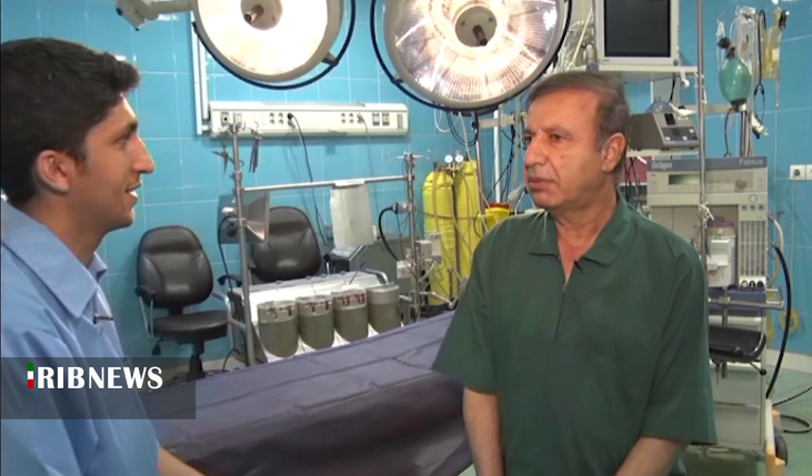 پزشک بوشهری با بیش از ۱۵ هزار عمل جراحی رایگان