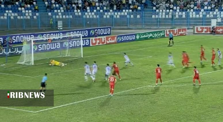 نخستین برد قوهای انزلی؛ سومین شکست شاگردان منصوریان