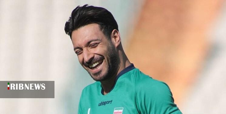 شجاع خلیل زاده به تیم ملی فوتبال دعوت شد شجاع خلیل زاده