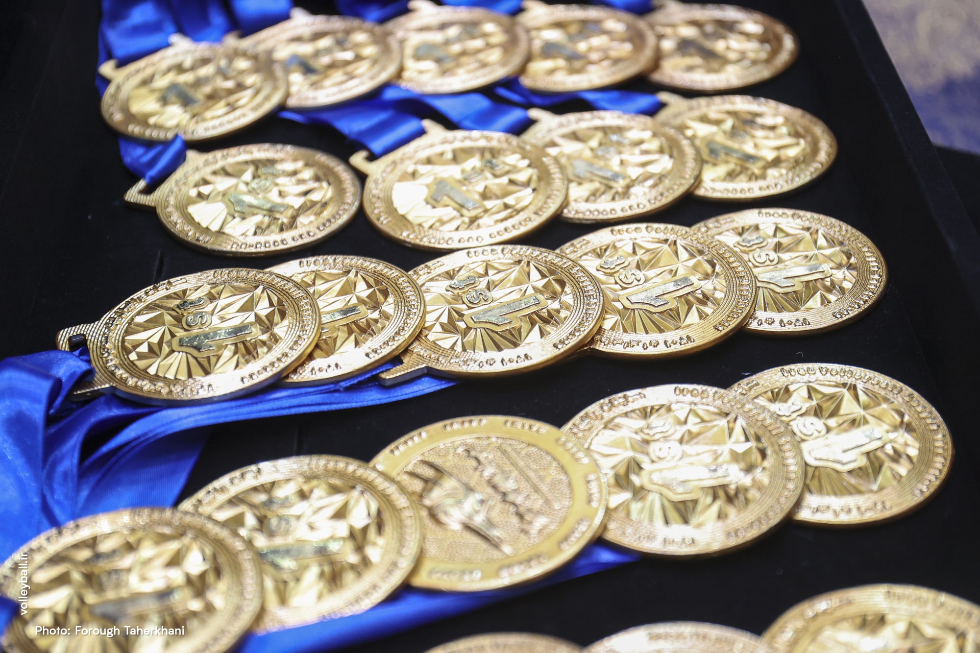 اصفهان، قهرمان والیبال المپیاد استعدادهای برتر دختران اصفهان، قهرمان والیبال المپیاد استعدادهای برتر دختران