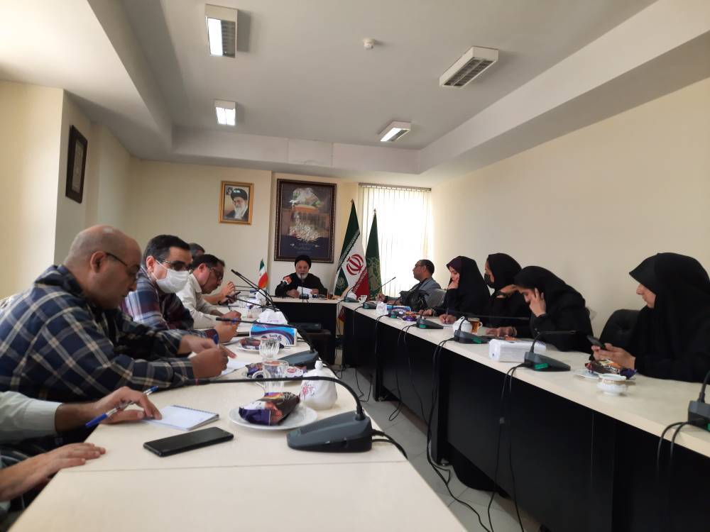 اعلام برنامه های راهپیمایی جاماندگان اربعین حسینی در مشهد اعلام برنامه های راهپیمایی جاماندگان اربعین حسینی در مشهد