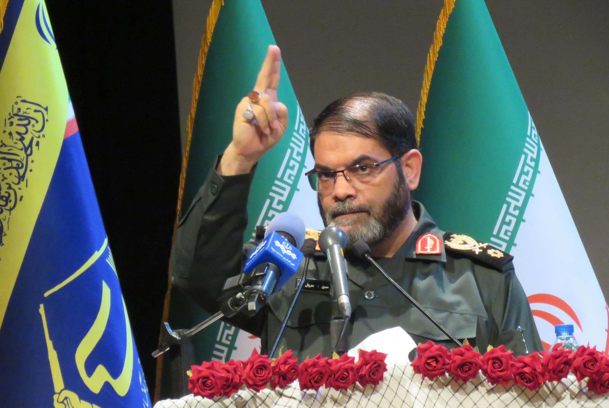 برگزاری یادواره شهدای عشایر و سرداران شهید دفاع مقدس در مهاباد برگزاری یادواره شهدای عشایر و سرداران شهید دفاع مقدس در مهاباد