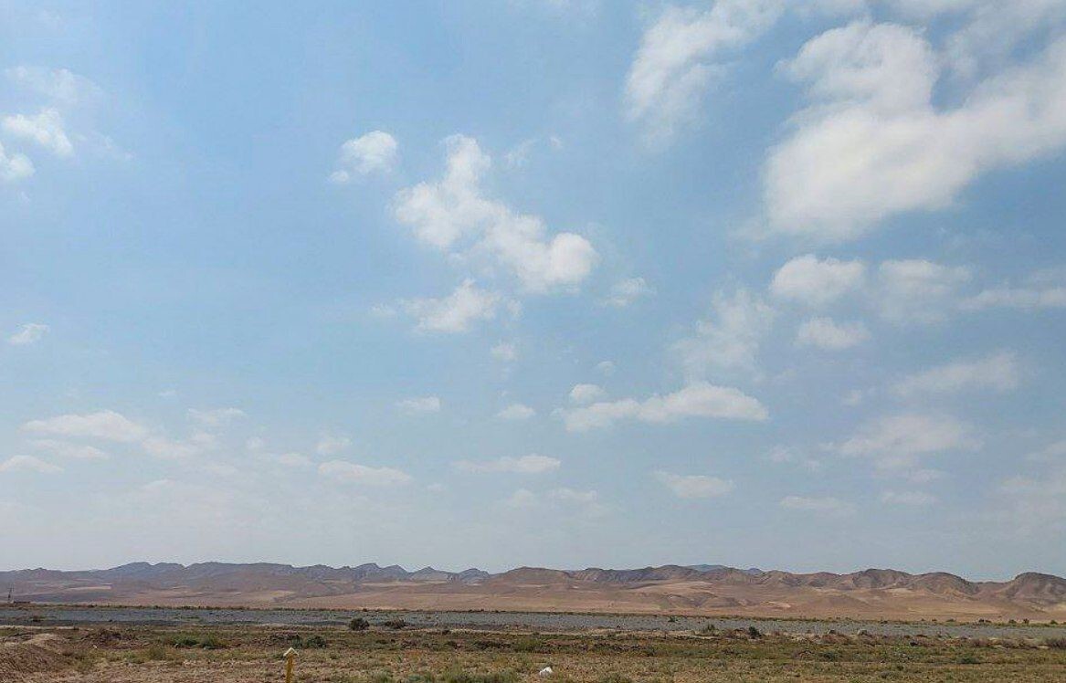 اجرای طرح کاشت درختچه در دشت غفار آباد شهر مرزی لطف آباد