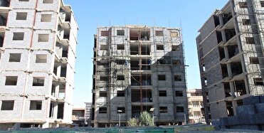 رتبه نخست واحدهای باقیمانده از طرح مسکن مهر در خوزستان رتبه نخست واحدهای باقیمانده از طرح مسکن مهر در خوزستان