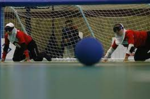 برگزاری اردوی تیم ملی گلبال بانوان