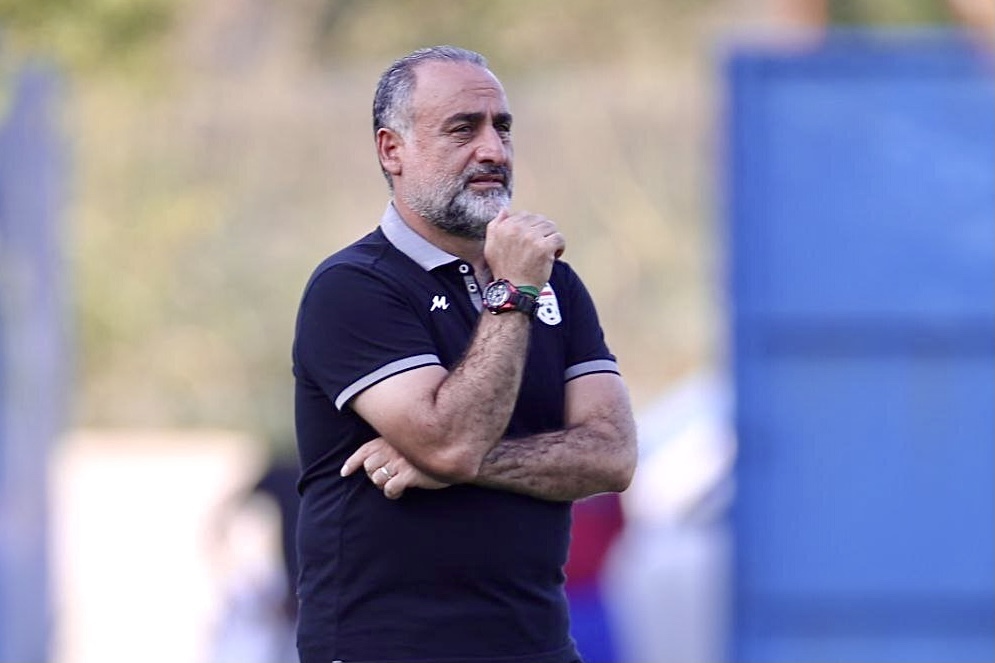 عبدی: تمرکز ما در اردوی نوشهر روی افزایش سطح بدنی بازیکنان است عبدی: تمرکز ما در اردوی نوشهر روی افزایش سطح بدنی بازیکنان است