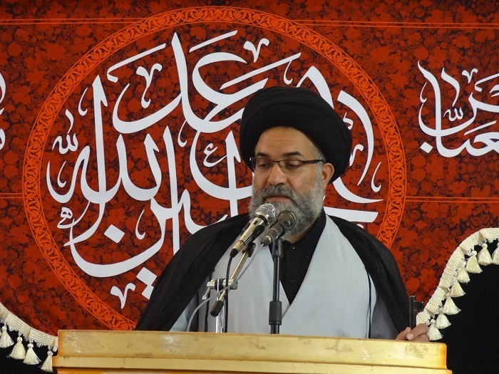 امام جمعه یاسوج از مردم عراق و موکب داران ایرانی تشکر کرد امام جمعه یاسوج از مردم عراق و موکب داران ایرانی تشکر کرد