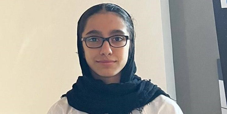 دختر سنگنورد ایرانی در جایگاه چهارم جهان دختر سنگنورد ایرانی در جایگاه چهارم جهان