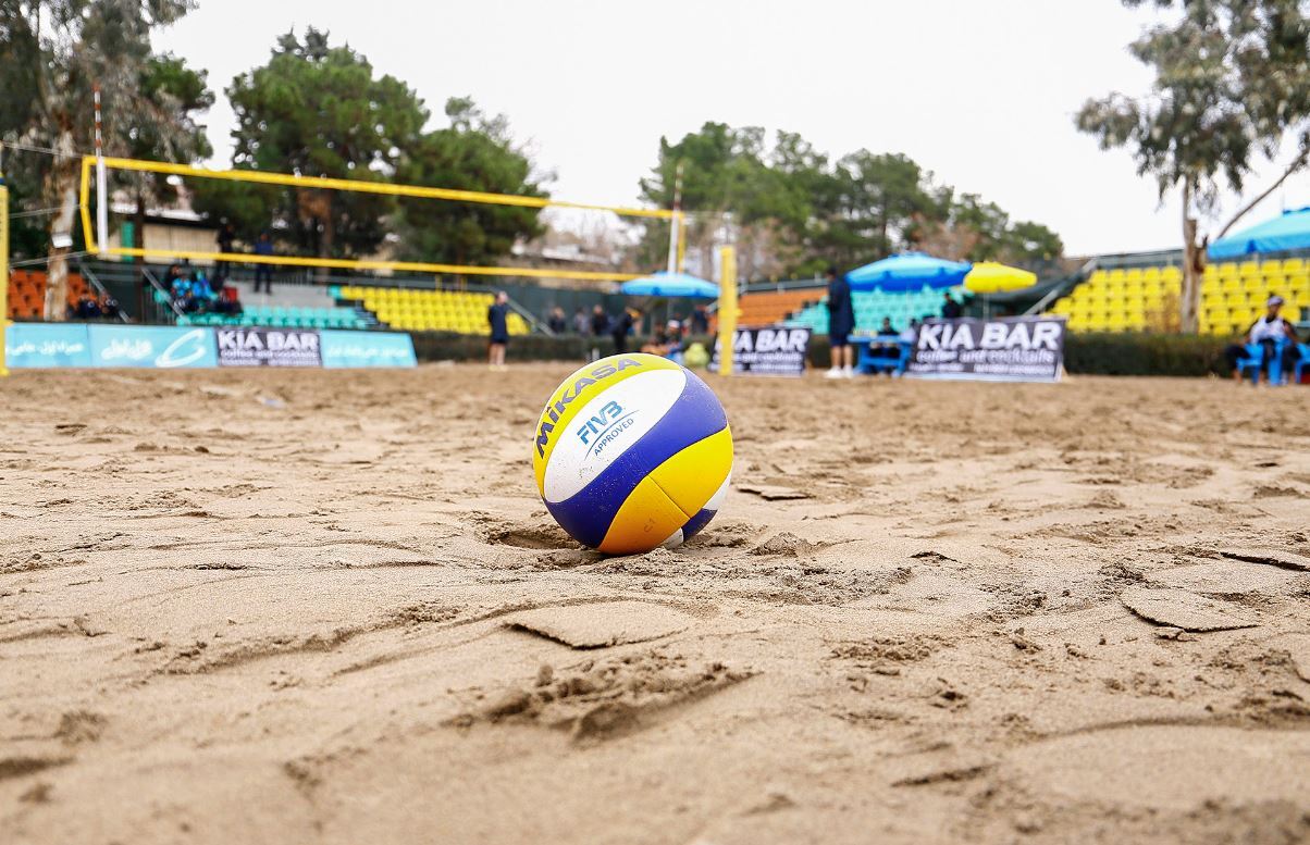 مسابقات والیبال ساحلی قهرمانی ردههای سنی کشور برگزار میشود مسابقات والیبال ساحلی قهرمانی ردههای سنی کشور برگزار میشود
