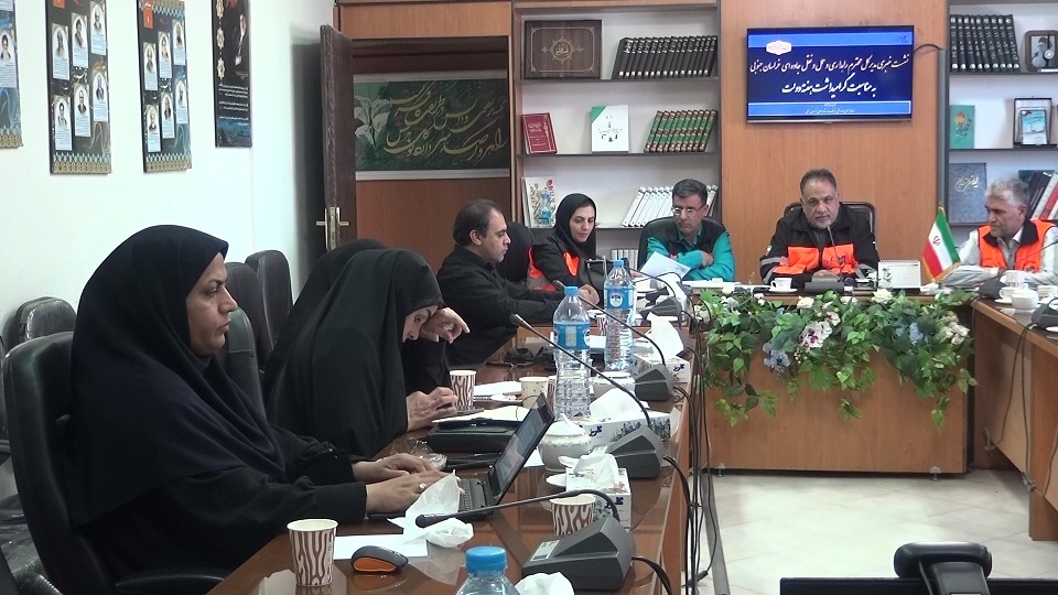 تشریح برنامه‌های هفته دولت در دستگاه‌های اجرایی خراسان جنوبی