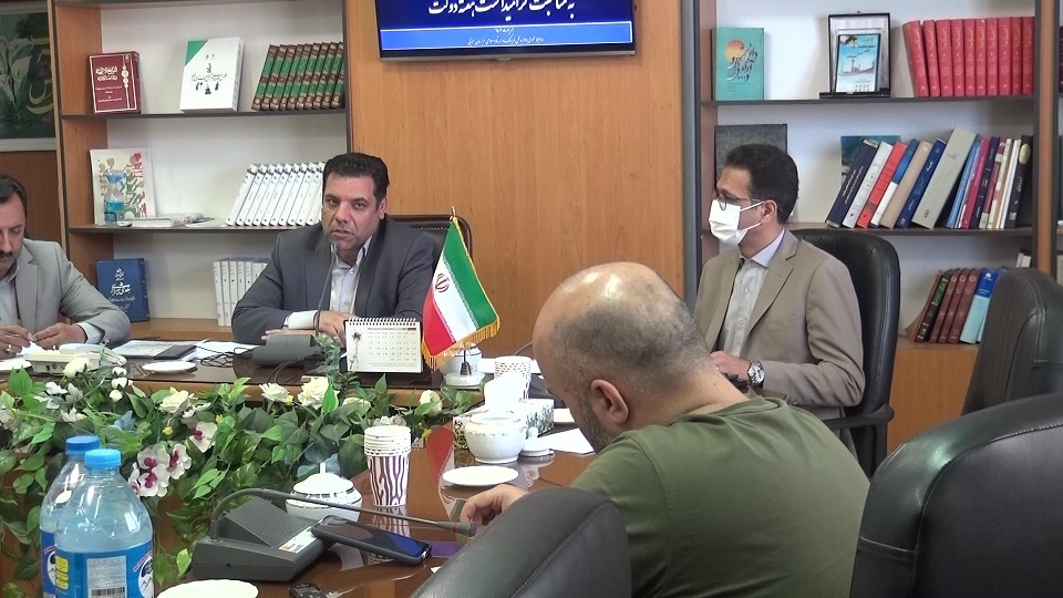 تشریح برنامه‌های هفته دولت در دستگاه‌های اجرایی خراسان جنوبی