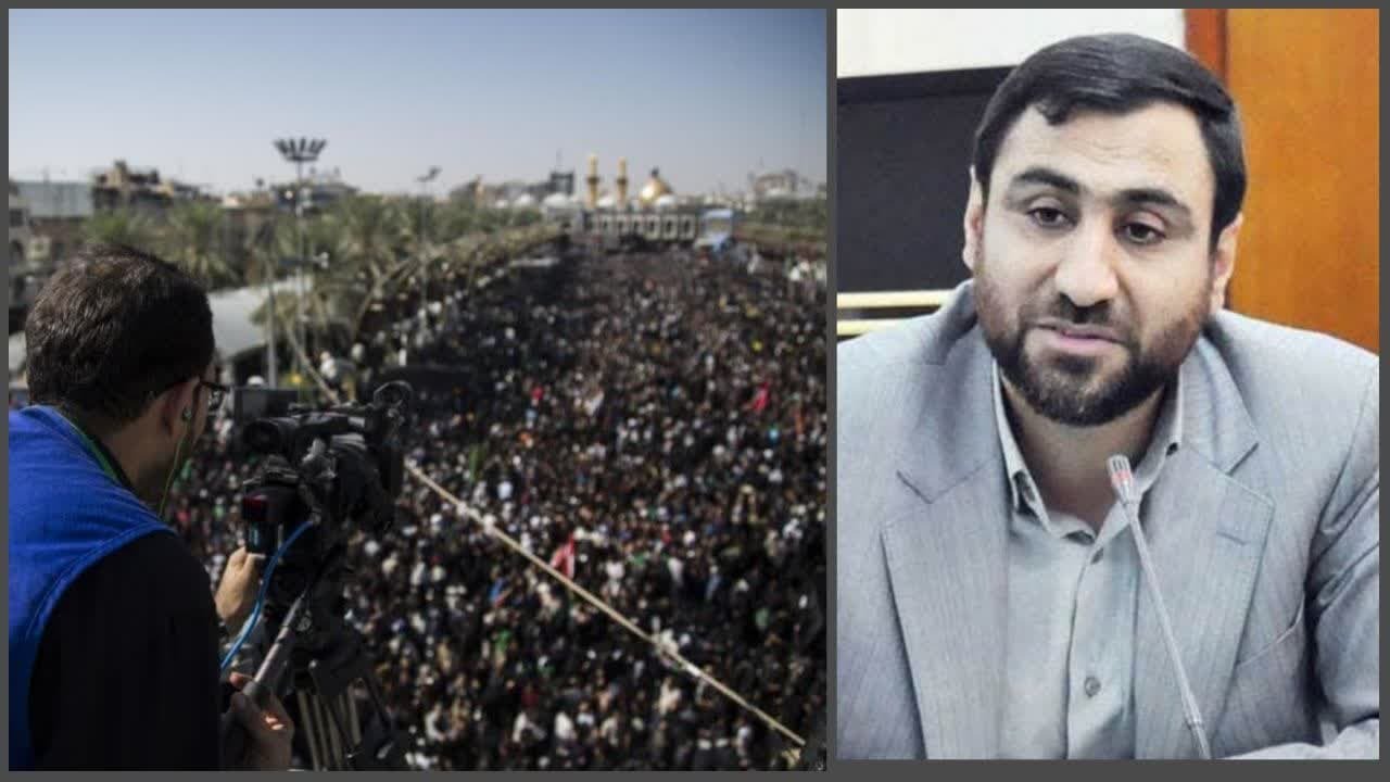 نقش‌ رسانه‌ ملي در تمدن سازي اربعین/شکست نئولیبرالیسم غربی