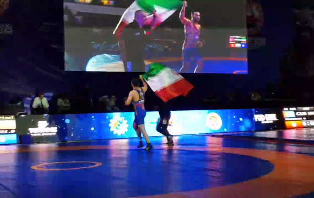 نایب قهرمانی ایران در کشتی آزاد ناشنوایان جهان ۲۰۲۳ نایب قهرمانی ایران در کشتی آزاد ناشنوایان جهان ۲۰۲۳