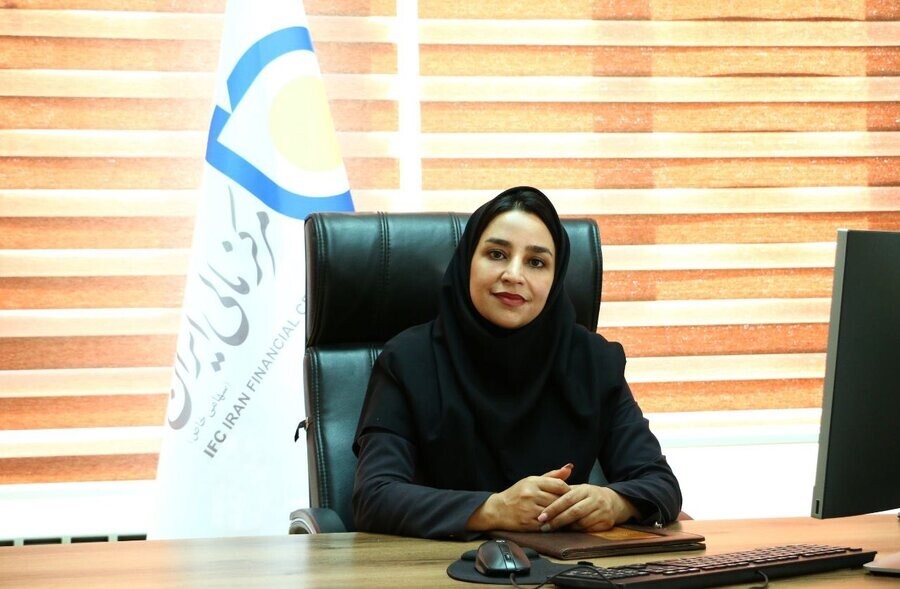 انتخاب مدیرعامل جدید مرکز مالی ایران