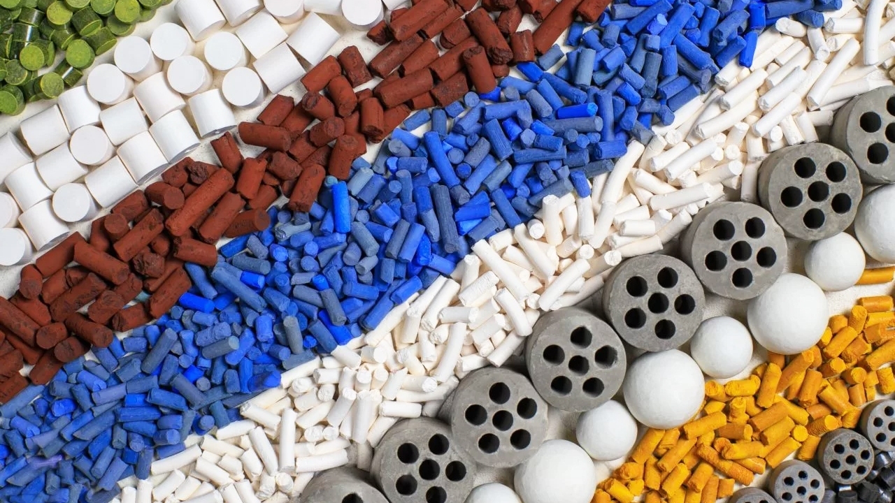 ارائه راهبردی برای مطالعه کاتالیست در سطوح نانویی