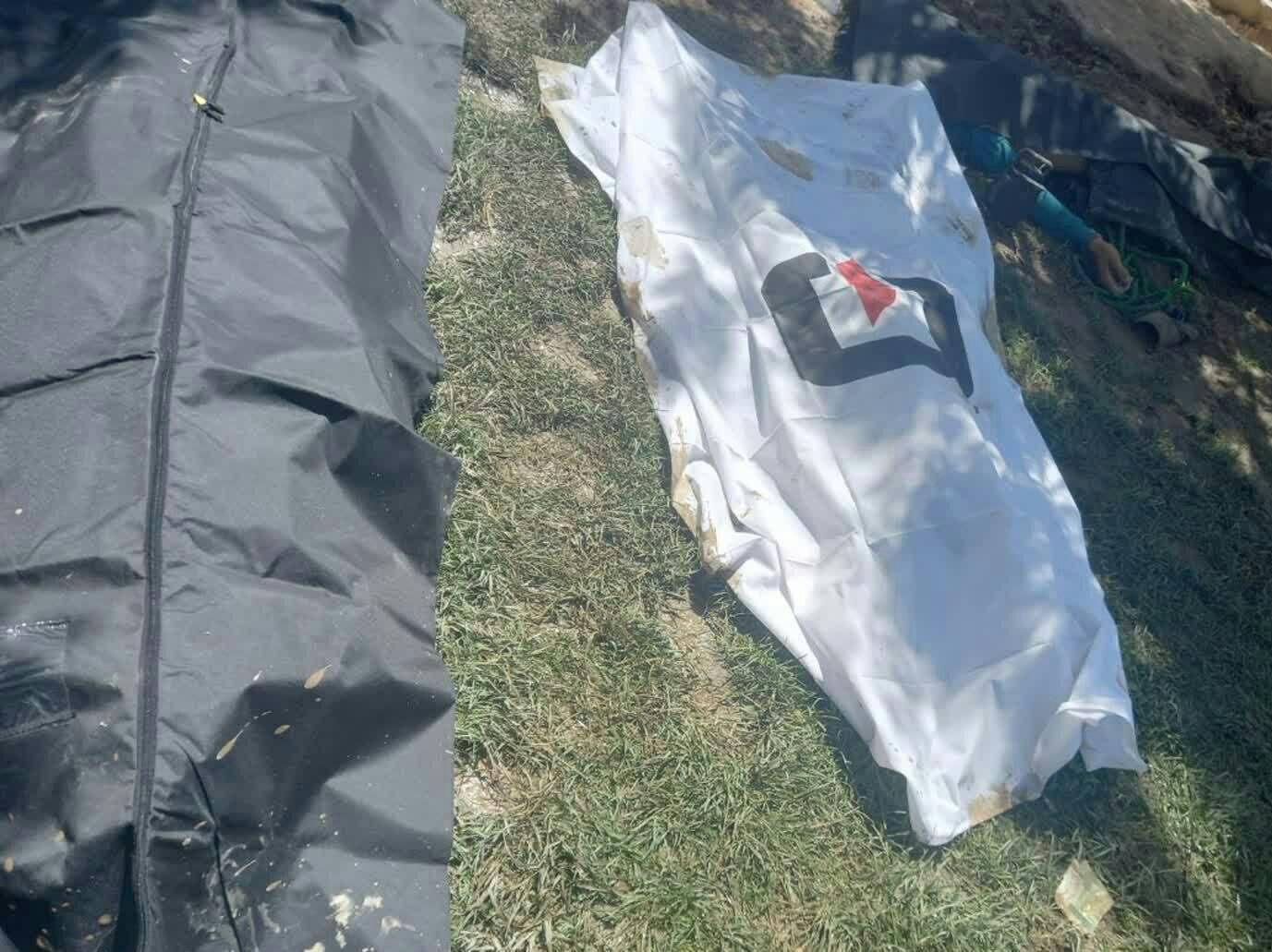 مرگ سه کارگر با سقوط در چاه مرگ سه کارگر با سقوط در چاه