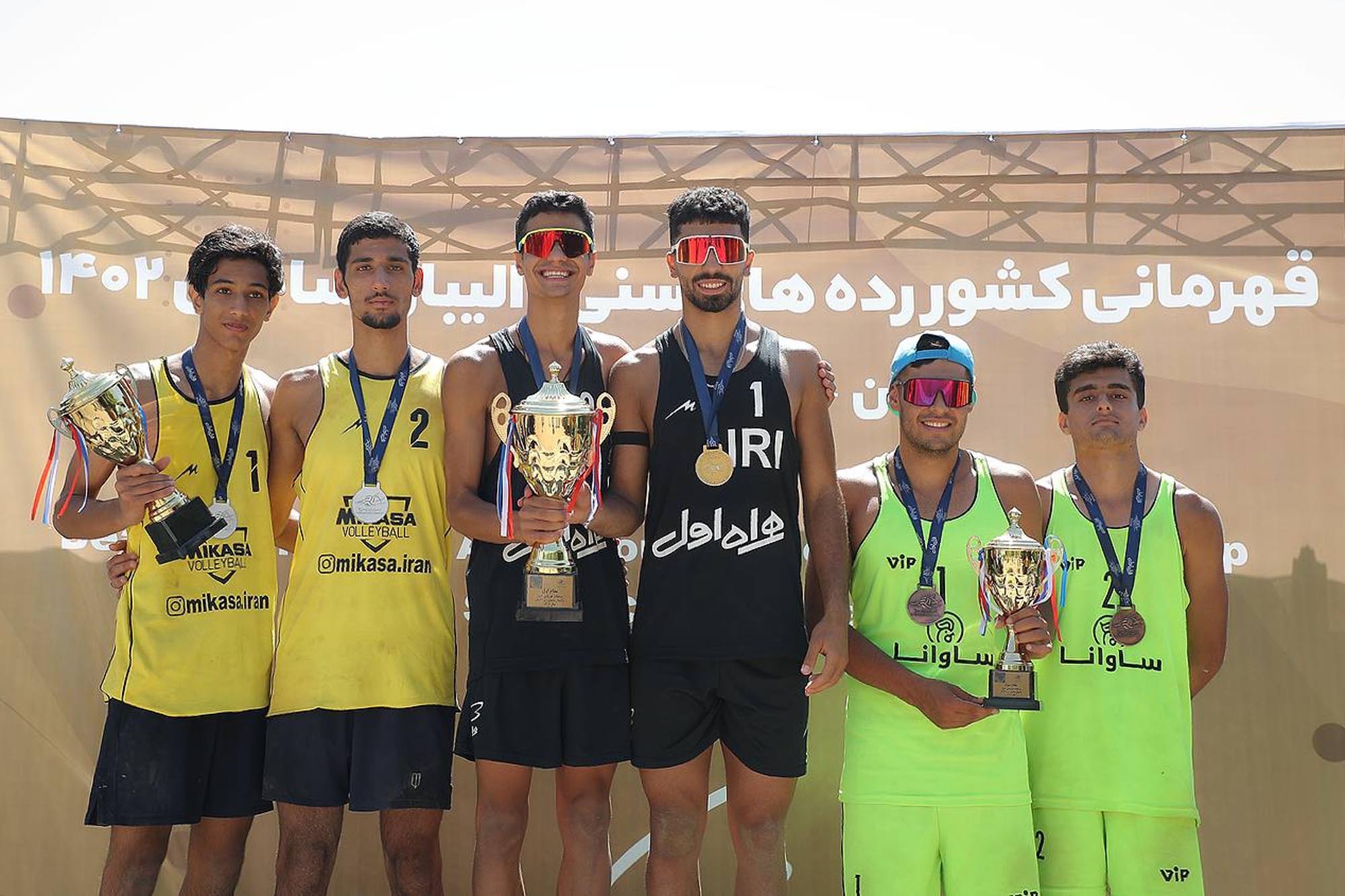 مهمترین اخبار ورزشی ۲۱ شهریور