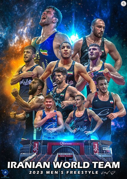 عزیمت کشتی گیران مازندرانی به رقابت‌های جهانی