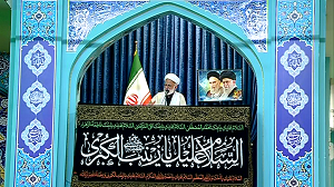 امنیت و وحدت دو اصل مهم در جامعه