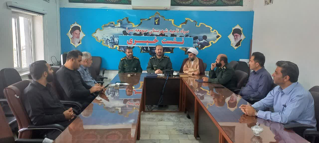 اجرای بیش ۳۸۰ ویژه برنامه در صومعه‌سرا و ماسال