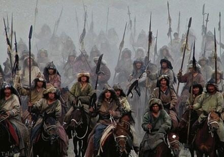 شروع پاییز و حمله مغولان به ایران