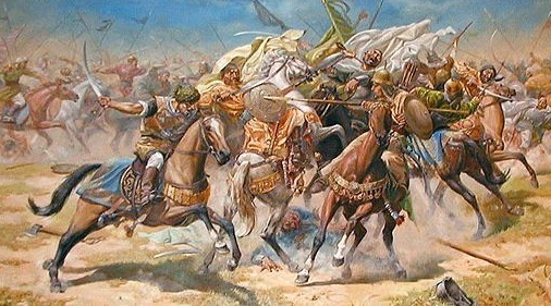 شروع پاییز و حمله مغولان به ایران شروع پاییز و حمله مغولان به ایران